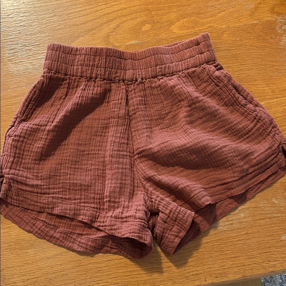 A&F Women's cotton Shorts